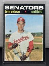 Tom Grieve 1971 Topps #167