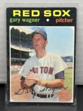 Gary Wagner 1971 Topps #473