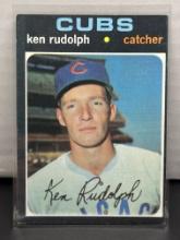 Ken Rudolph 1971 Topps #472