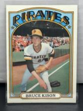 Bruce Kison 1972 Topps #72