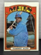 Tommie Agee 1972 Topps #245