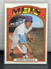 Danny Frisella 1972 Topps #293