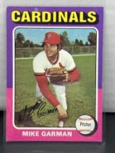 Mike Garman 1975 Topps #584