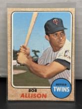 Bob Allison 1968 Topps #335