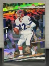 Jim Kelly 2022 Panini Prestige Xtra Points Stars Parallel #39