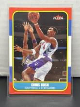 Chris Bosh 2006-07 Fleer 1986 Retro #21