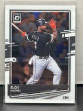 Eloy Jimenez 2020 Panini Donruss Optic #136