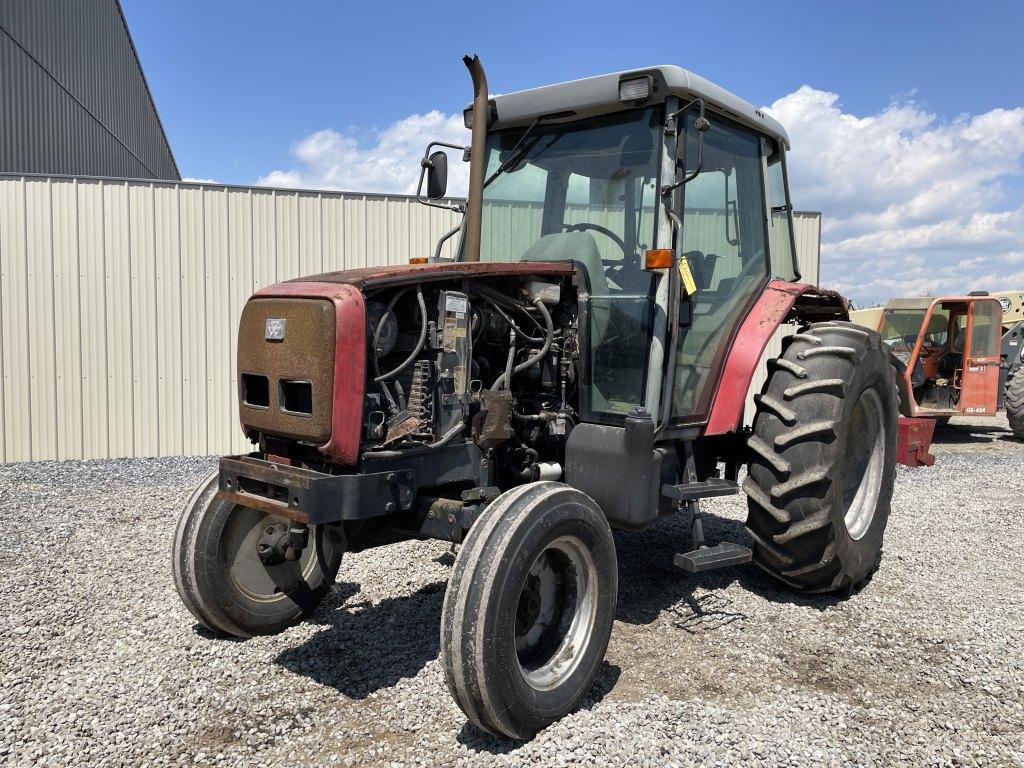 Massey Ferguson 4255 Tractor