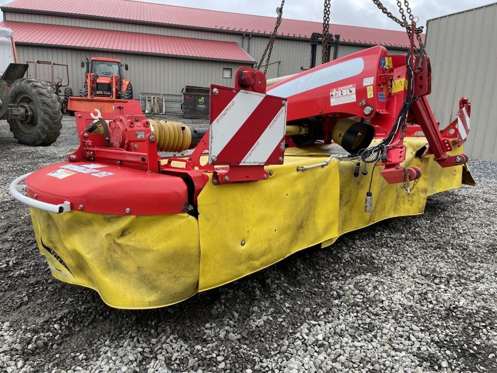 Pottinger Novacat 351 Alpha Motion Disc Mower