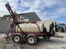 Hardi TR500G Sprayer