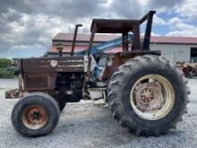 Massey Ferguson 383 Tractor