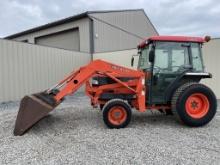 Kubota L3710 Tractor