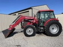 Mahindra Mforce 105S Tractor