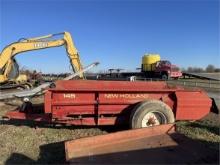 New Holland 145 Manure Spreader