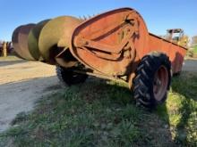 Dry Manure Spreader