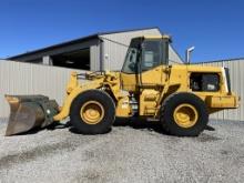 Kawasaki 65ZV Wheel Loader