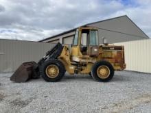 Caterpillar IT18 Wheel Loader