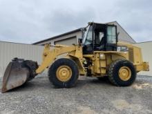 Caterpillar 938H Wheel Loader