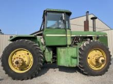 John Deere 8640 Tractor