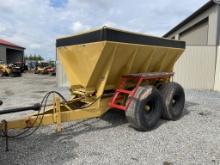 Stoltzfus TV20H8DSP Spreader