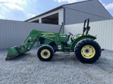 John Deere 5325 Tractor