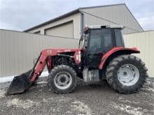 Massey Ferguson 5455 Tractor