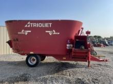 Trioliet Solomix 2-1500 Mixer