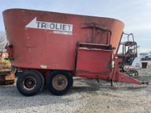 Trioliet Solomix 1600L Feed Mixer