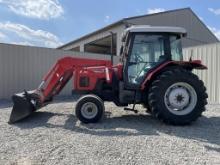 Massey Ferguson 573 Tractor