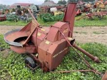 New Holland 40 Silage Blower