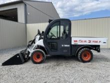 Bobcat Toolcat 5600