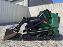 Toro Dingo TX1000 Narrow Track Skid Loader