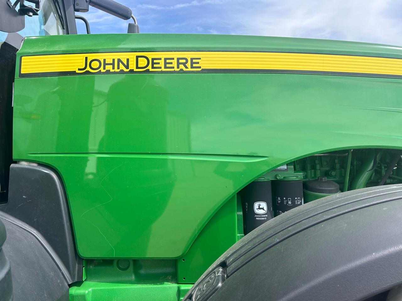 2018 John Deere 8370R