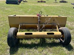 Econo Mover Land Leveler