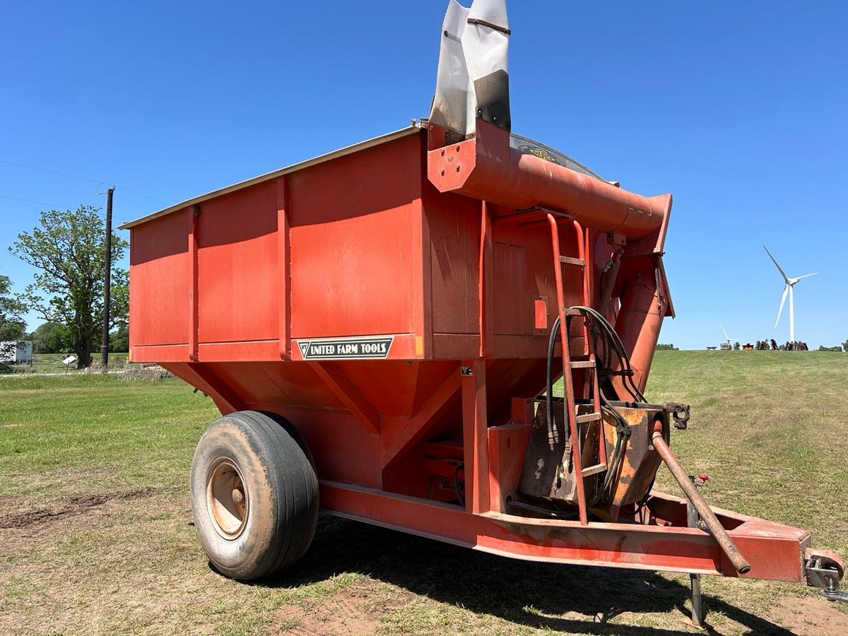 UFT Grain Cart