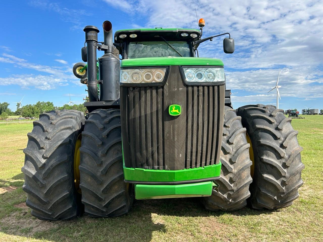 2012 John Deere 9410R