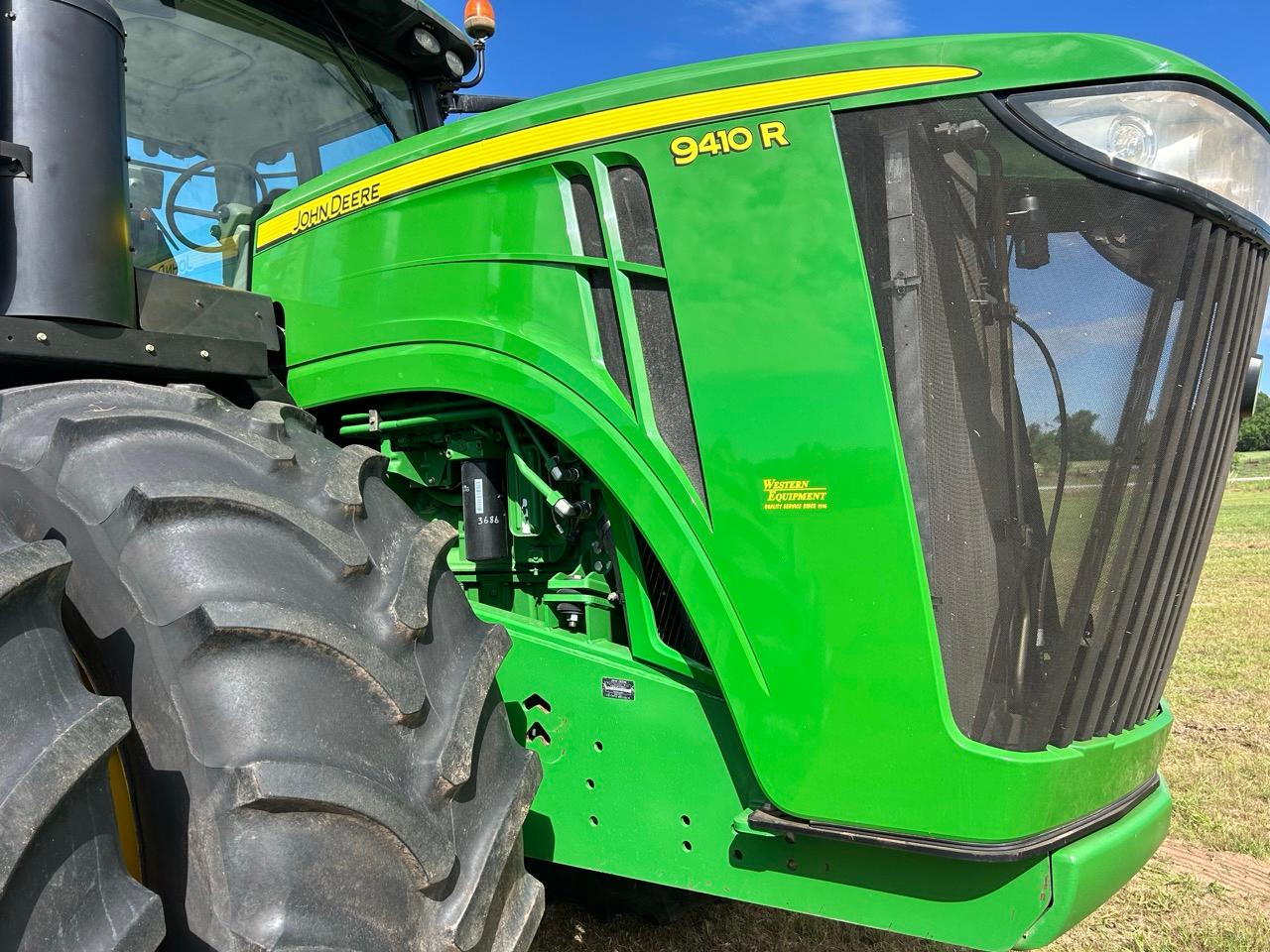 2012 John Deere 9410R