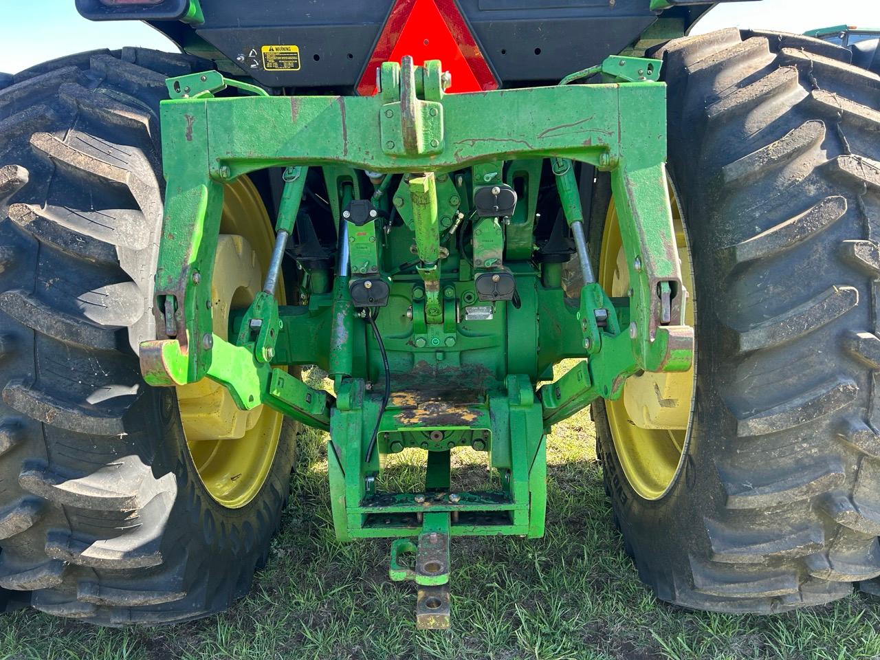 1992 John Deere 4960