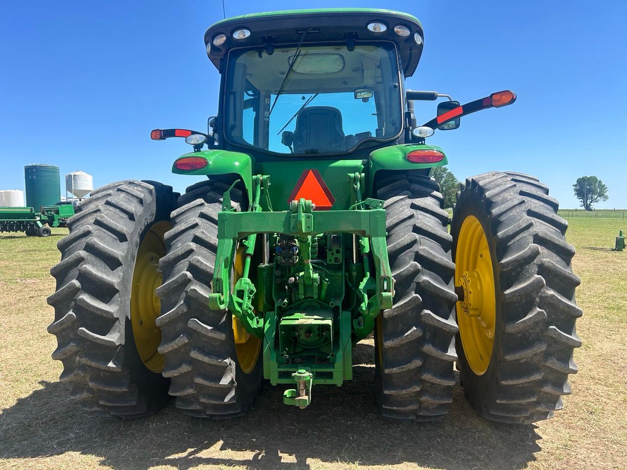 John Deere 8285R