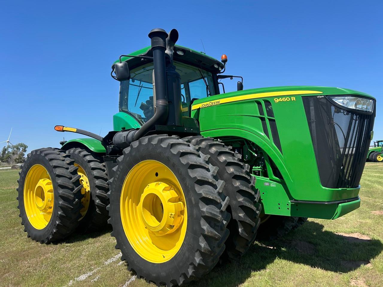 John Deere 9460R