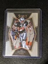 2021 Panini Select Bo Jackson Premier Level Oakland Raiders #139