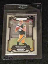 2023 Panini Prizm Sean Clifford RC Rookie Card