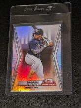 Wander Franco 2023 Topps Refractor