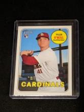 Tyler O'Neill 2018 Topps Heritage #612 RC