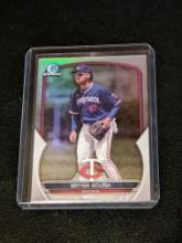 2023 Bowman Chrome Refractor Bryan Acuna