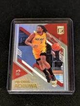 282/299 SP 2020-21 Panini Elite Precious Achiuwa Silver Rookie  RC Heat SP #145