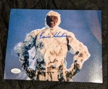 Ernie Hudson autographed 8x10 photo with JSA COA/witnessed