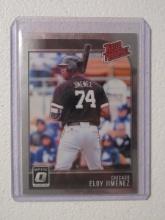 2018 DONRUSS OPTIC ELOY JIMENEZ RATED PROSPECT