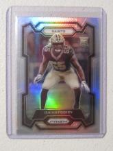 2023 PANINI PRIZM ISAIAH FOSKEY RC SILVER PRIZM