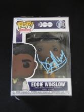 DARIUS MCCRARY SIGNED EDDIE WINSLOW FUNKO